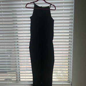 Women's Drew Black Jumpsuit - Size S
